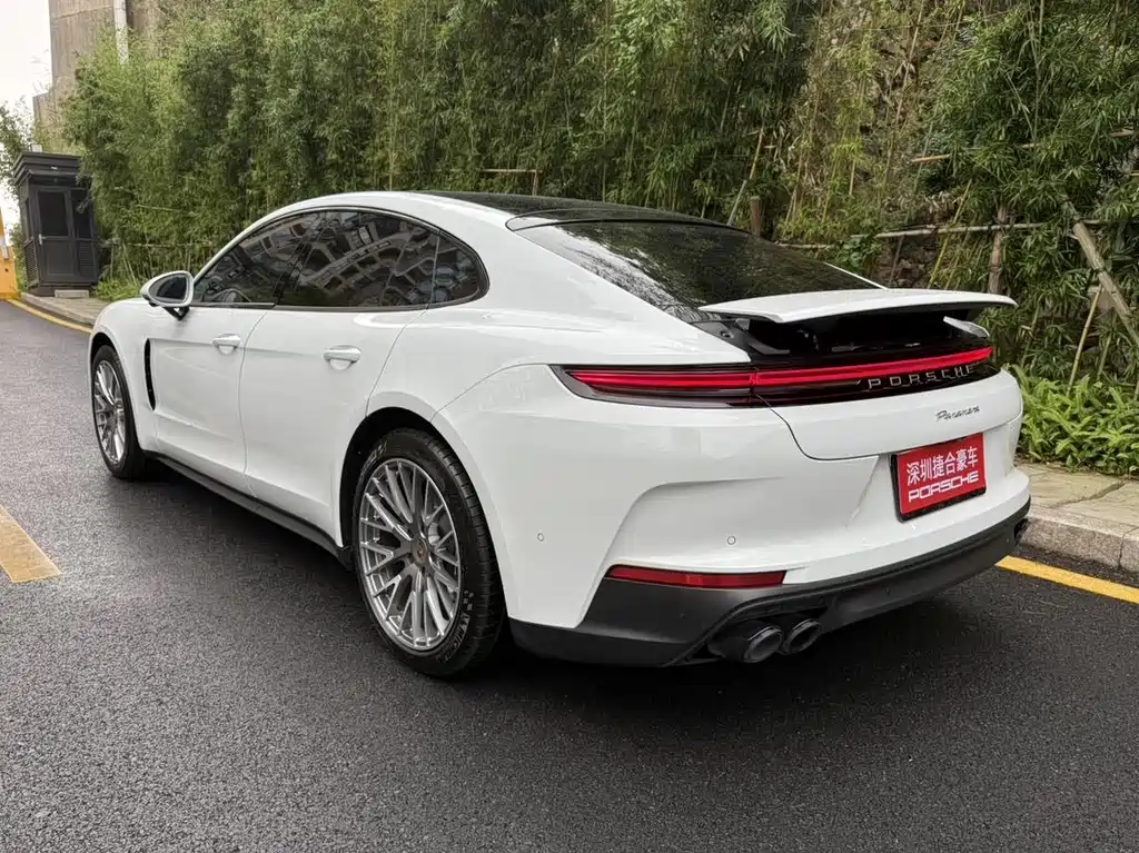 Panamera Panamera Executive Extended 2.9 T