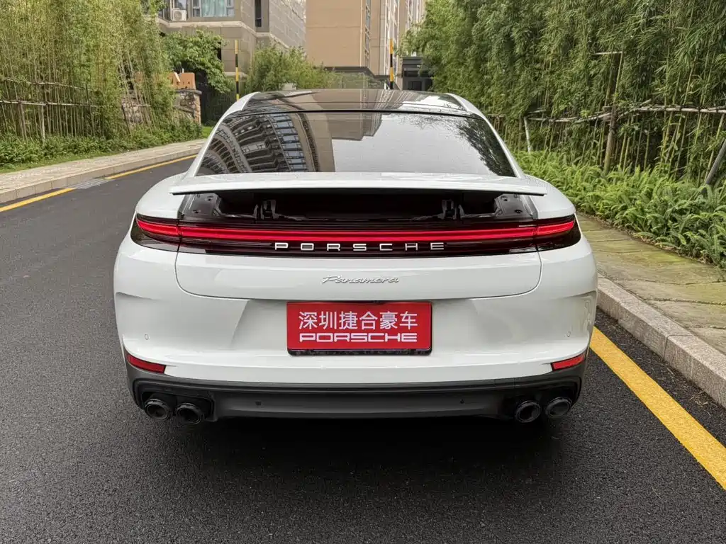 Panamera Panamera Executive Extended 2.9 T