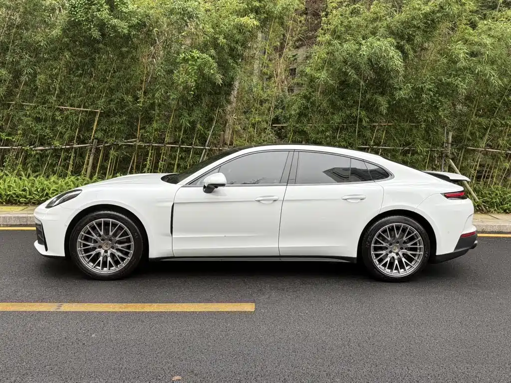 Panamera Panamera Executive Extended 2.9 T