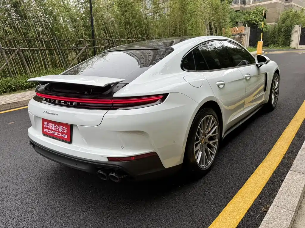 Panamera Panamera Executive Extended 2.9 T