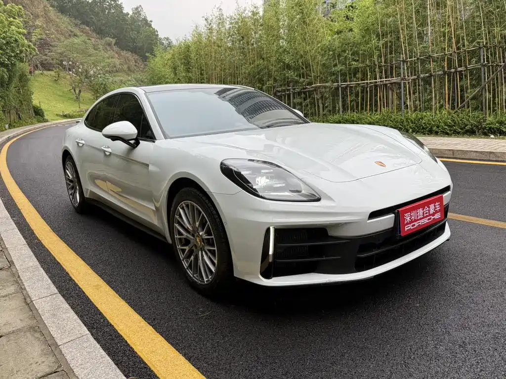 Panamera Panamera Executive Extended 2.9 T