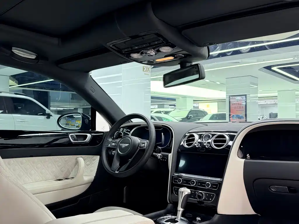 Flying Spur 6.0 T 4-seat