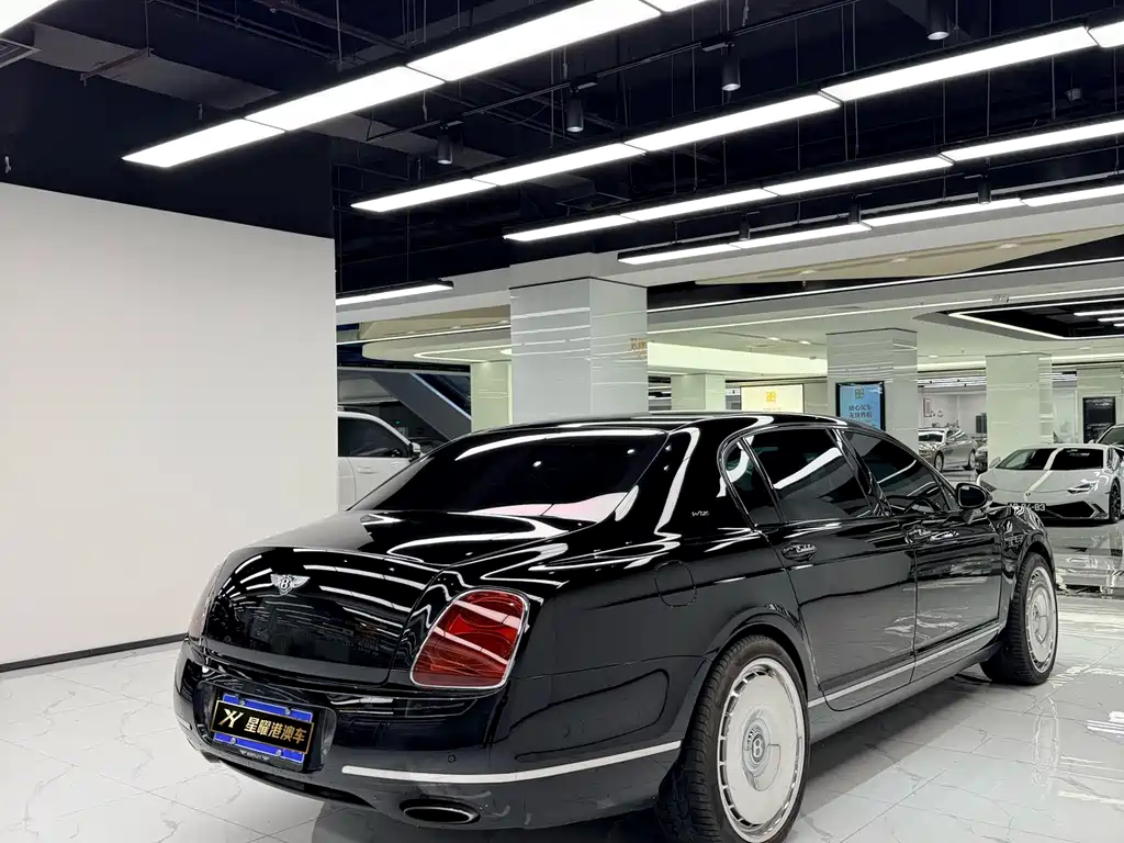 Flying Spur 6.0 T 4-seat