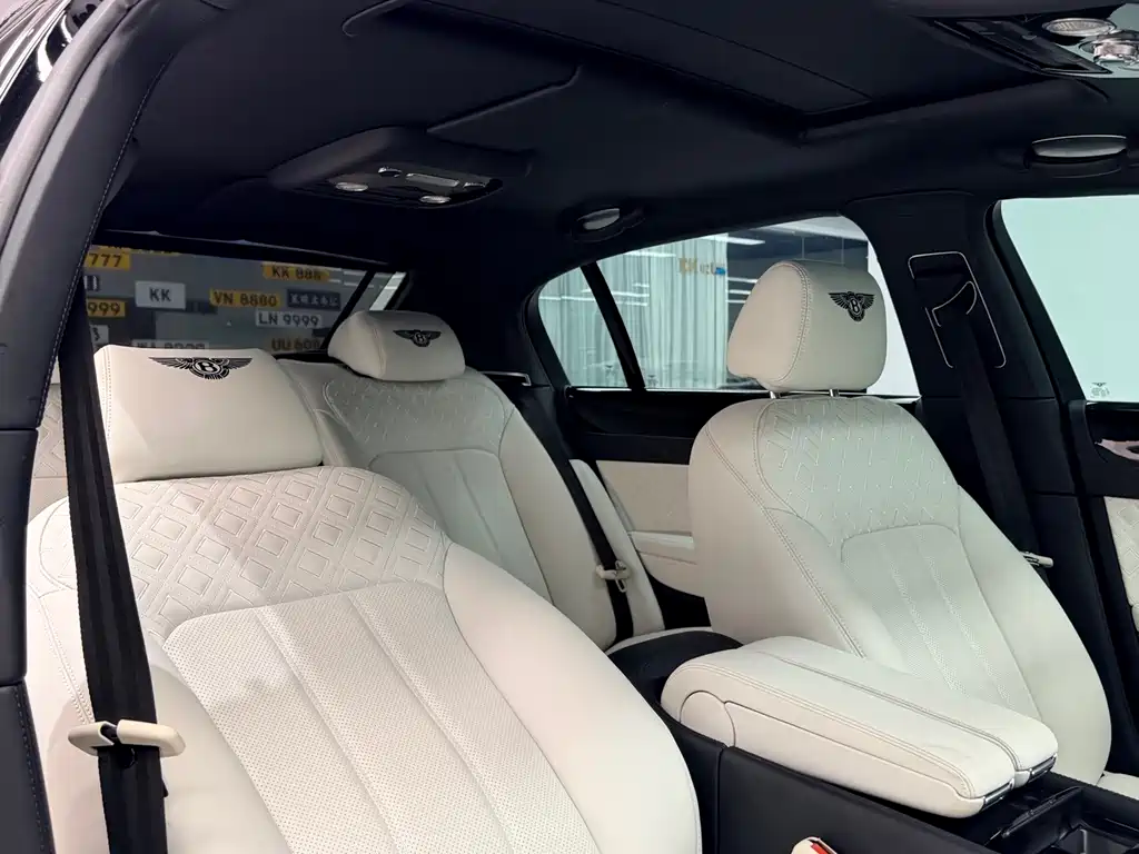 Flying Spur 6.0 T 4-seat