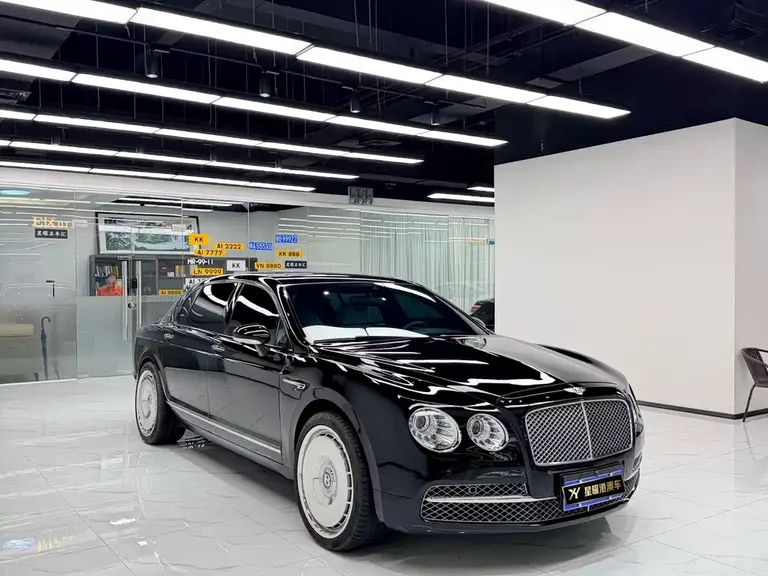 Bentley Flying Spur 6.0 T 4-seat