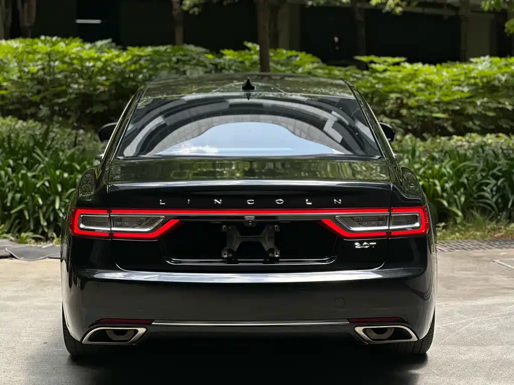 Lincoln Continental 2.0 T 2 WD Premium