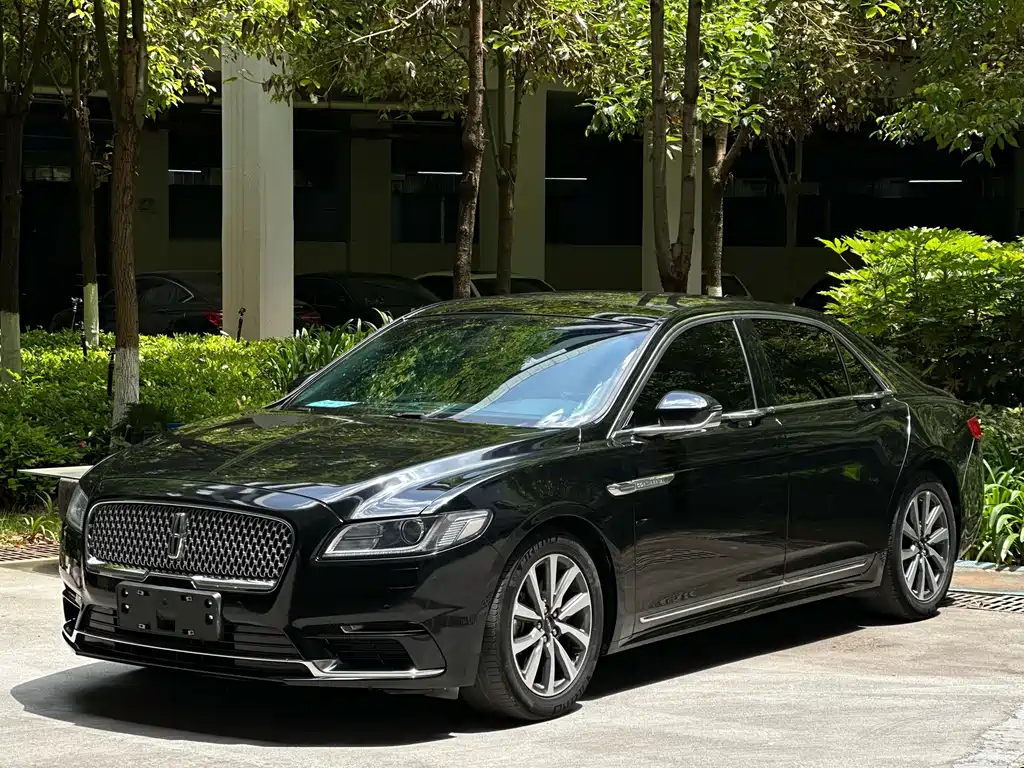 Lincoln Continental 2.0 T 2 WD Premium