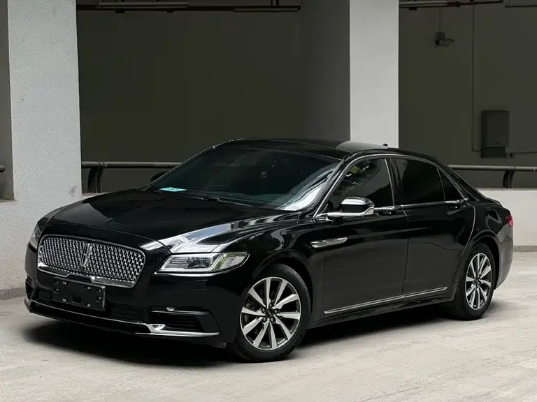 Lincoln Continental 2.0 T 2 WD Premium