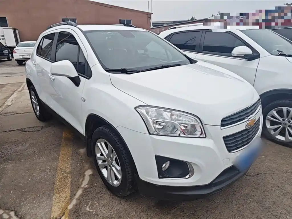Tracker 1.4 T Auto 2 WD Comfort Sunroof