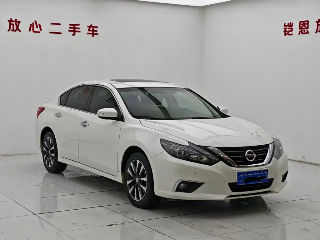 Teana Facelift 2.0 L XL Comfort