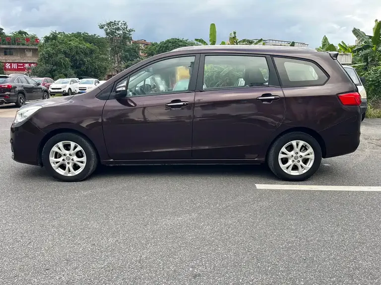 Haima V70 1.5 T Auto Comfort·Enjoyment 6-seat