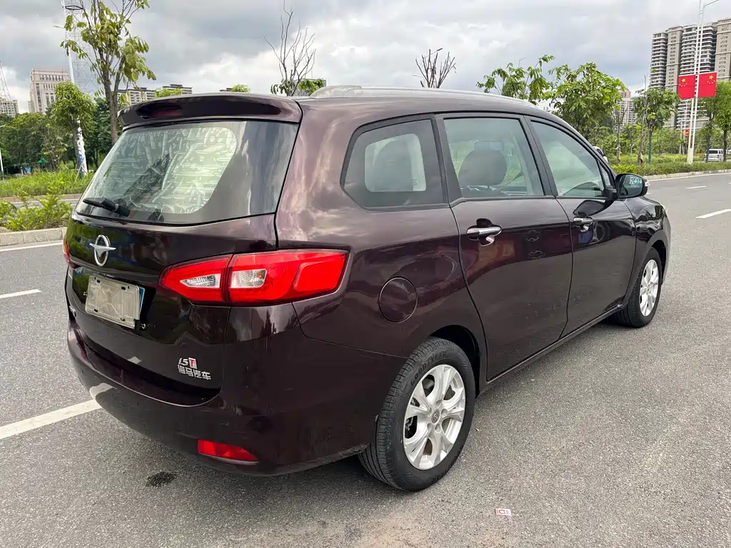 Haima V70 1.5 T Auto Comfort·Enjoyment 6-seat