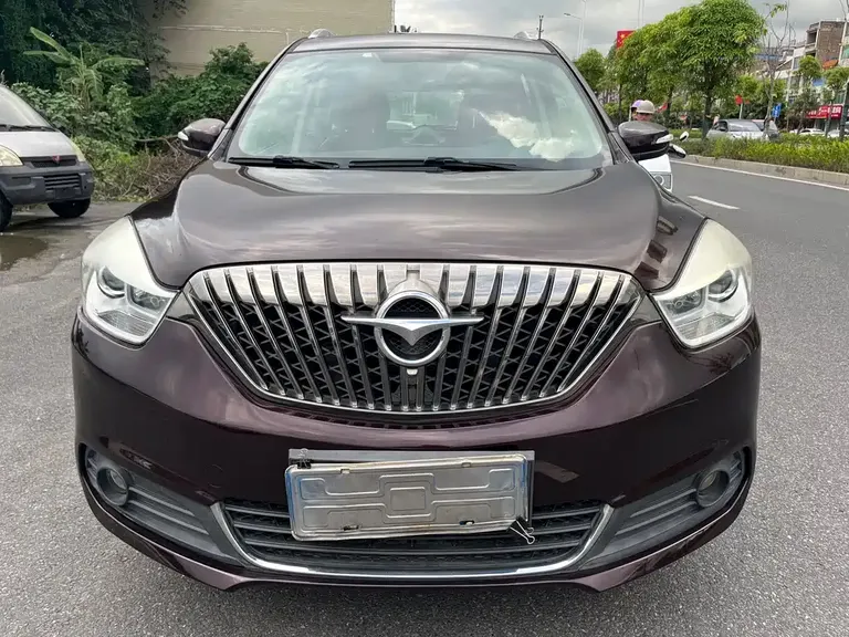 Haima V70 1.5 T Auto Comfort·Enjoyment 6-seat
