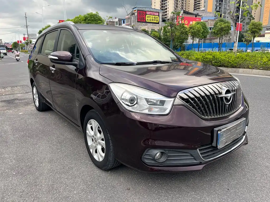 Haima V70 1.5 T Auto Comfort·Enjoyment 6-seat