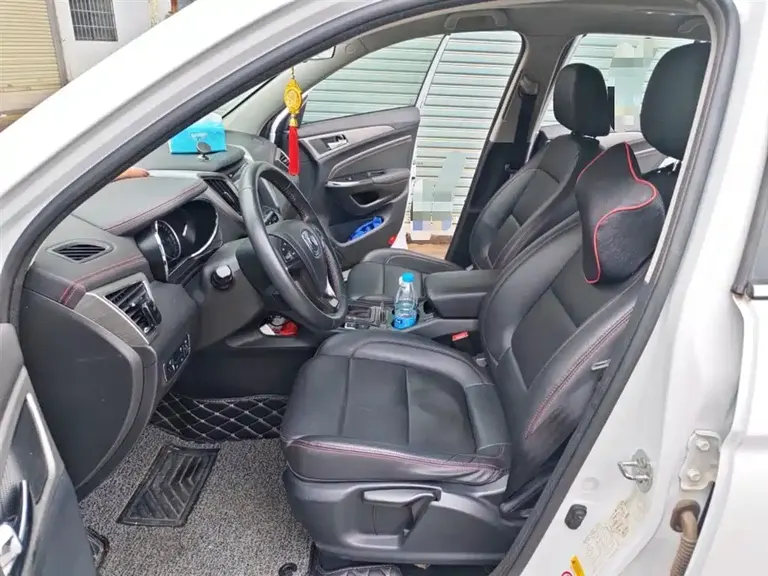 Changan CS75 Scirocco 1.5 T Auto Sharp Enjoyment
