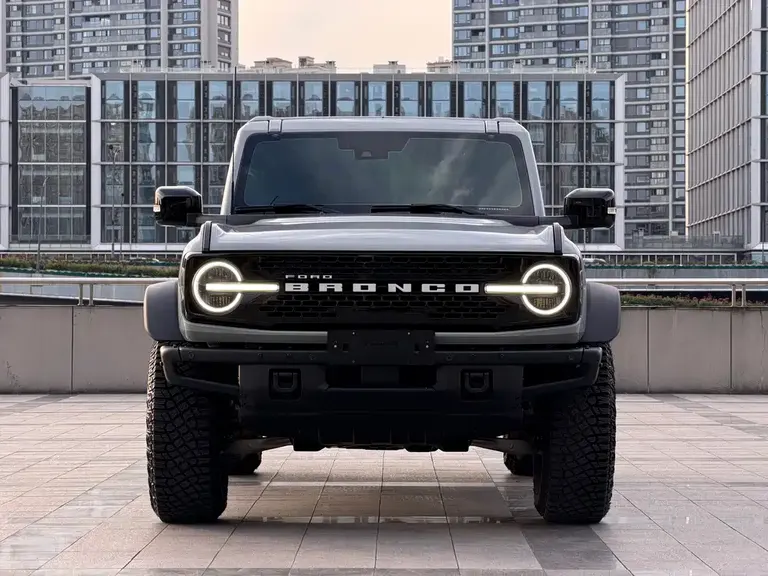Ford Bronco 2.3 T Badlands