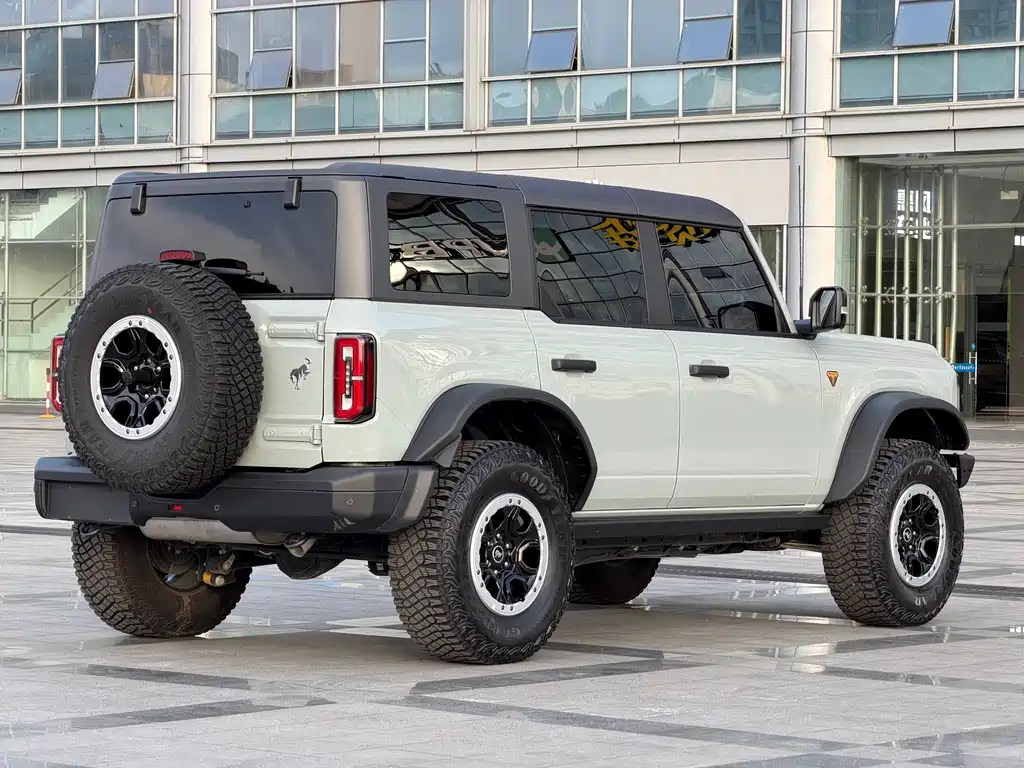 Ford Bronco 2.3 T Badlands