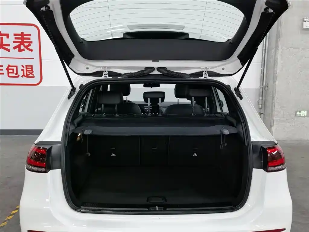 Mercedes-Benz B-Class Facelift B 200 Fashion