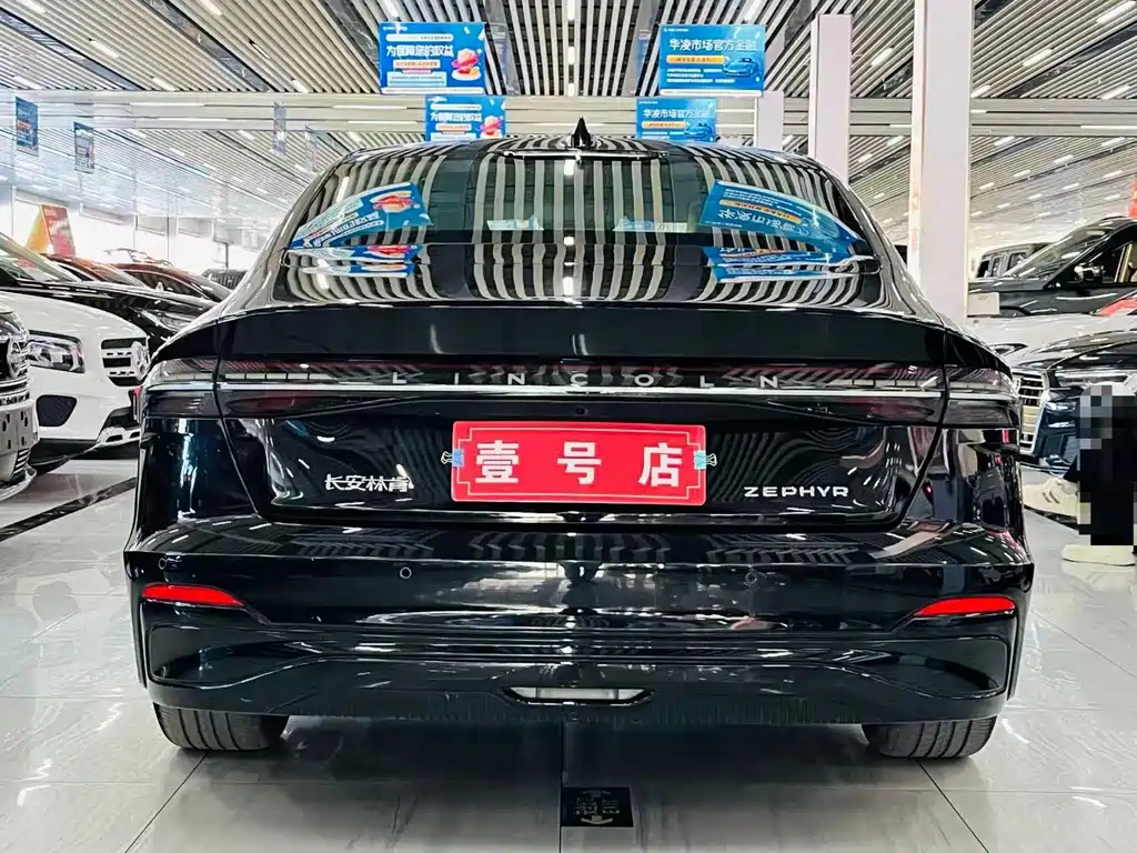 Lincoln Z 2.0 T 2 WD Premium Style Hybrid