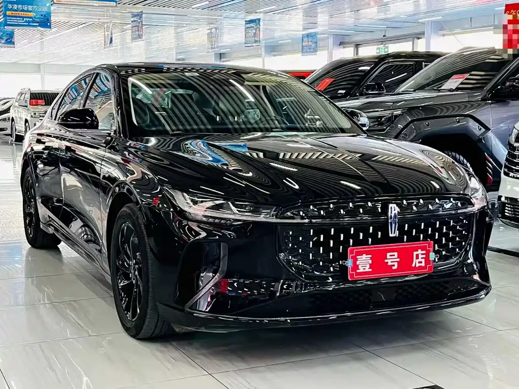 Lincoln Z 2.0 T 2 WD Premium Style Hybrid