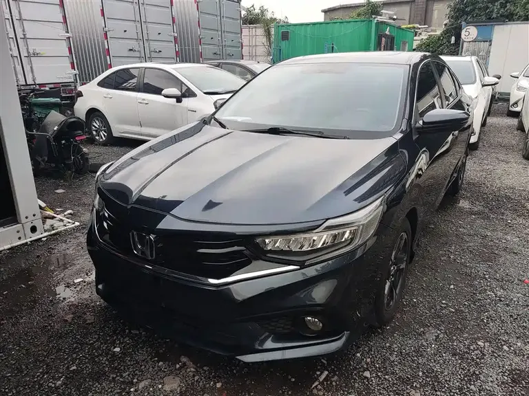 Honda Envix 180 TURBO CVT Pleasure CN-VI