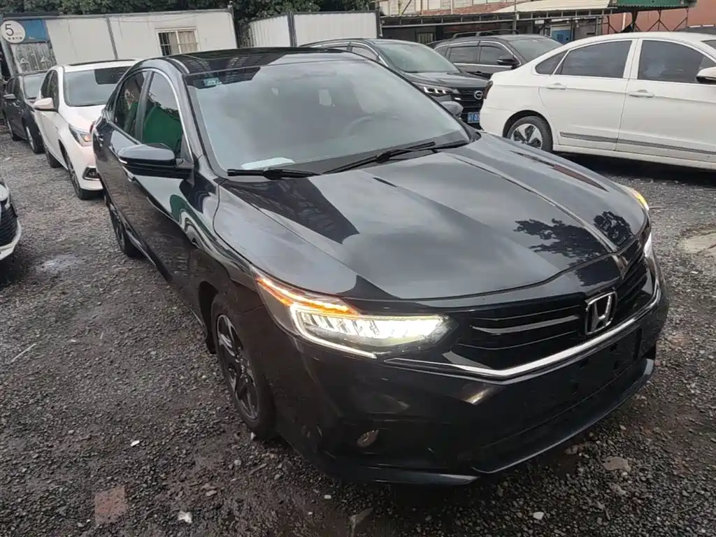 Envix 180 TURBO CVT Pleasure CN-VI
