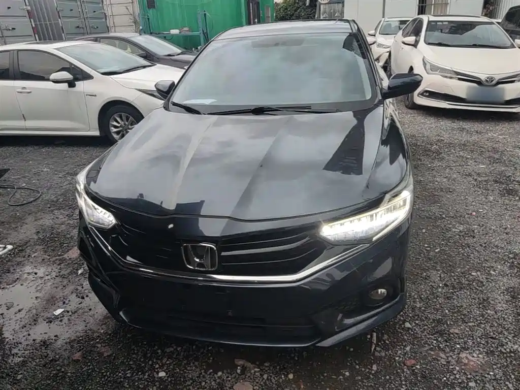 Envix 180 TURBO CVT Pleasure CN-VI