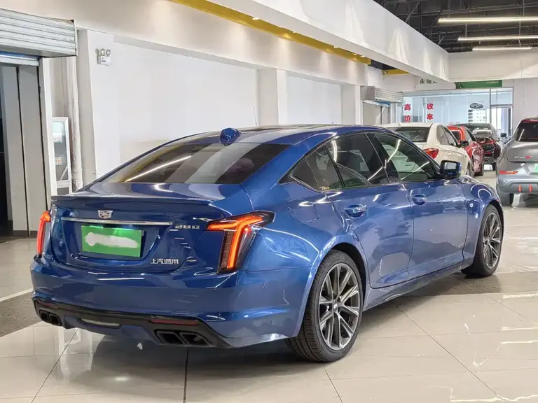 Cadillac CT5 Facelift 28 T Platinum Sport