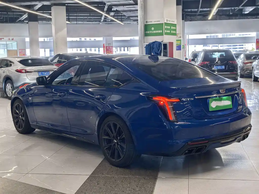Cadillac CT5 Facelift 28 T Platinum Sport