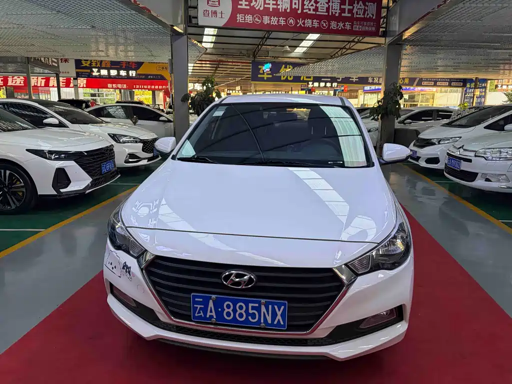Verna 1.4 L Auto Cool GLS