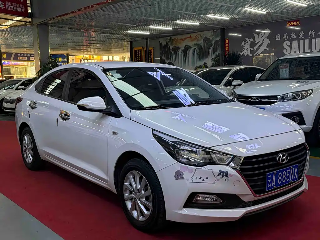 Verna 1.4 L Auto Cool GLS