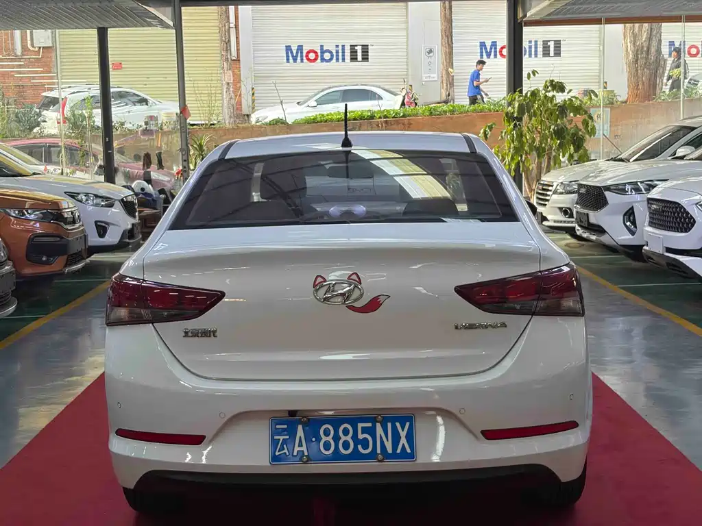 Verna 1.4 L Auto Cool GLS