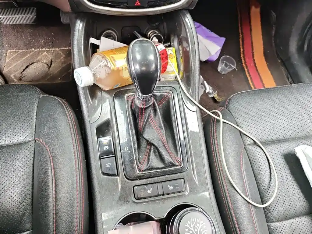 Changan CS75 Scirocco 1.5 T Auto Sharp