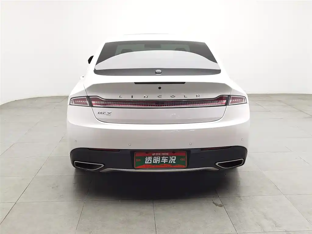 Lincoln MKZ 2.0 T Premium CN-VI