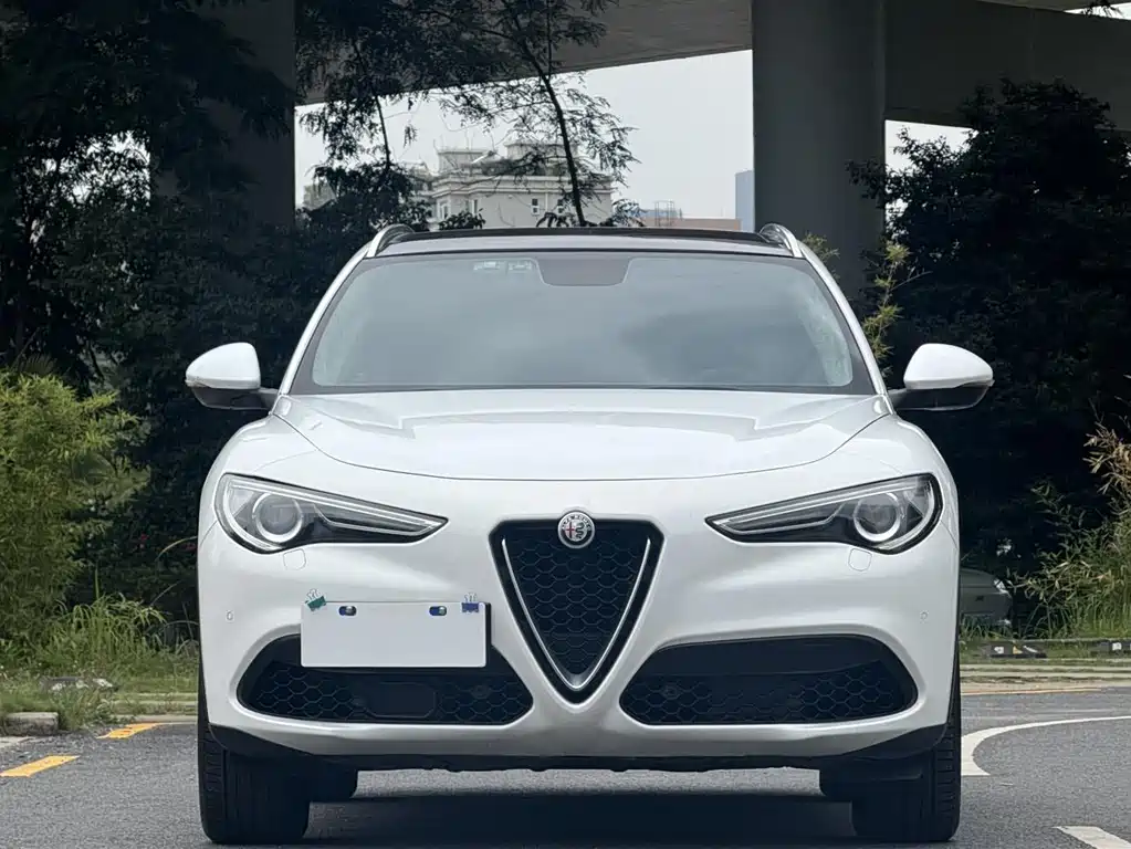 Stelvio 2.0 T 280 HP Luxury