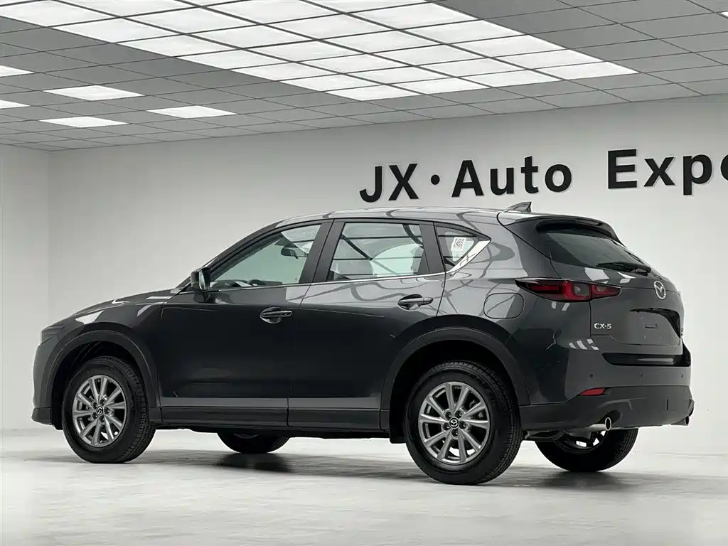 Mazda CX-5 2.0 L Auto 2 WD Smart Style