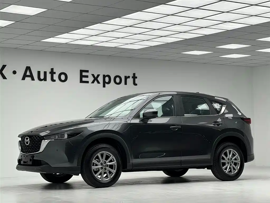 Mazda CX-5 2.0 L Auto 2 WD Smart Style