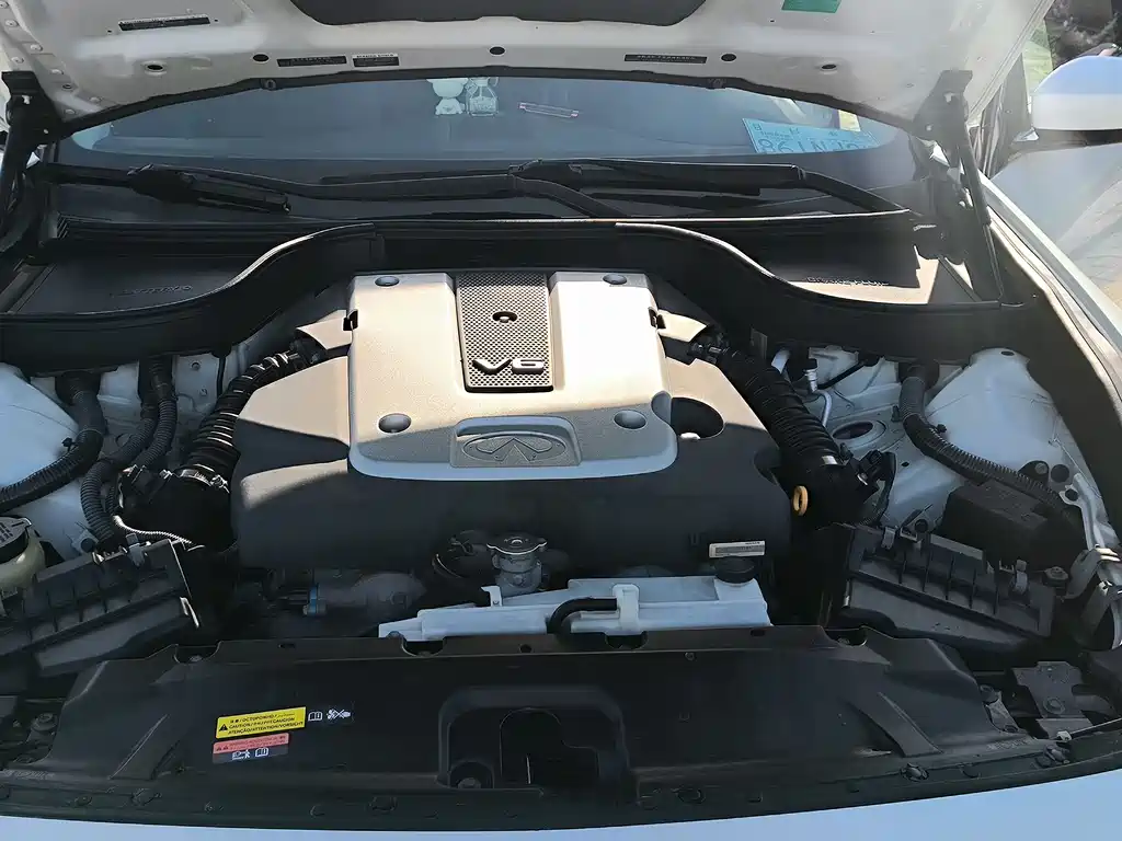Infiniti G Series G25 Sedan Luxury Sport