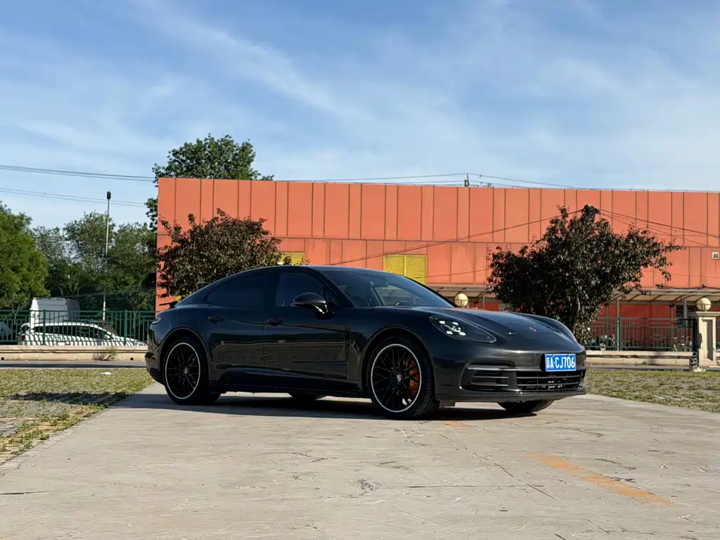 Panamera Panamera 3.0 T
