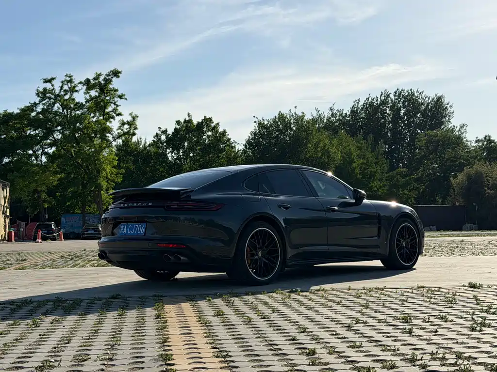 Panamera Panamera 3.0 T