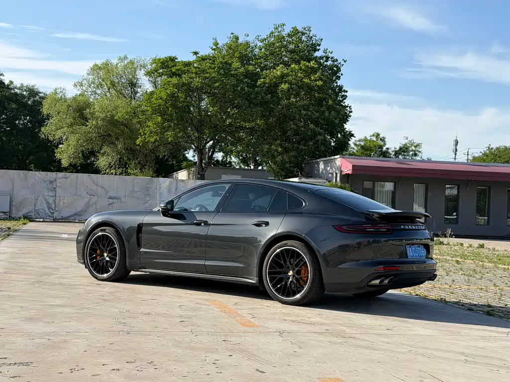 Panamera Panamera 3.0 T