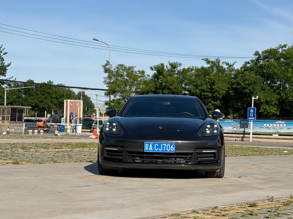 Panamera Panamera 3.0 T