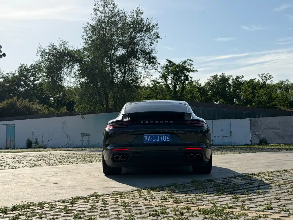Panamera Panamera 3.0 T