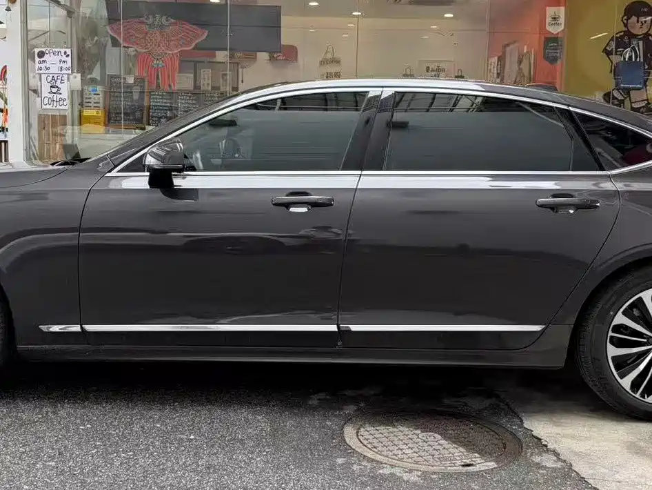 Volvo S90 B5 Smart Ease Luxury