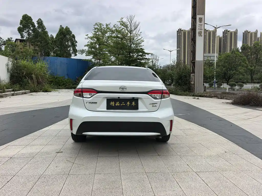 Levin 185 T CVT Luxury