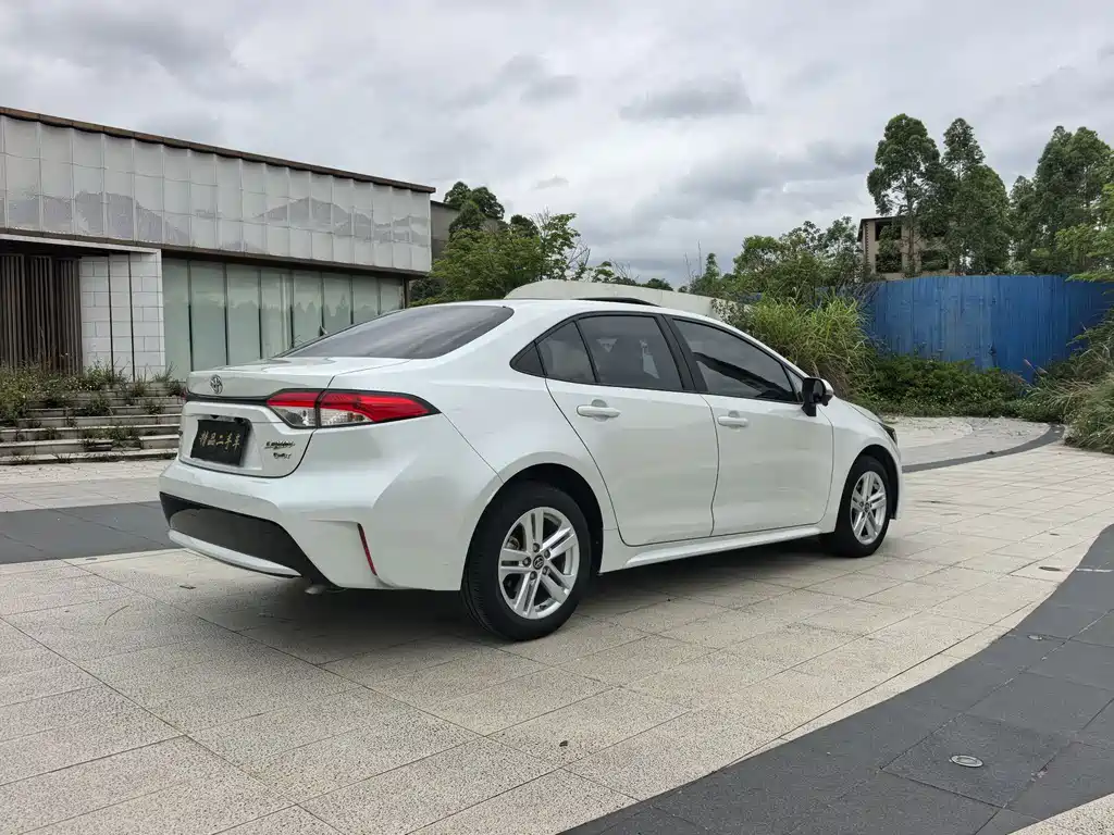 Levin 185 T CVT Luxury