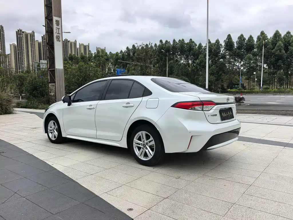 Levin 185 T CVT Luxury