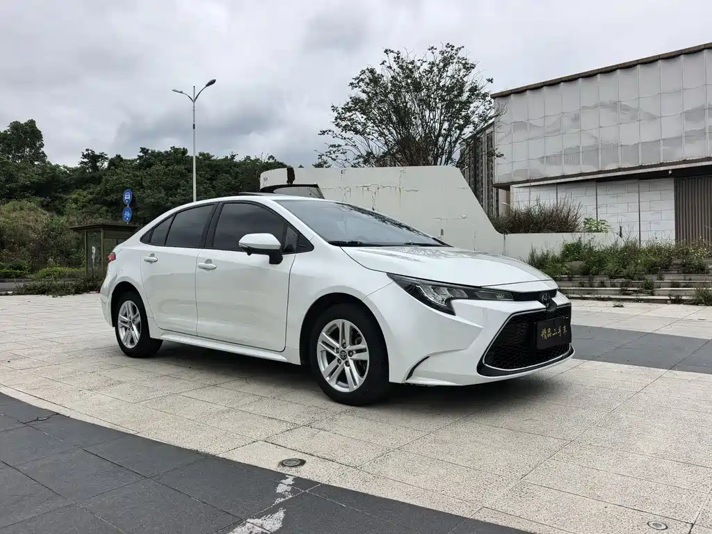 Levin 185 T CVT Luxury