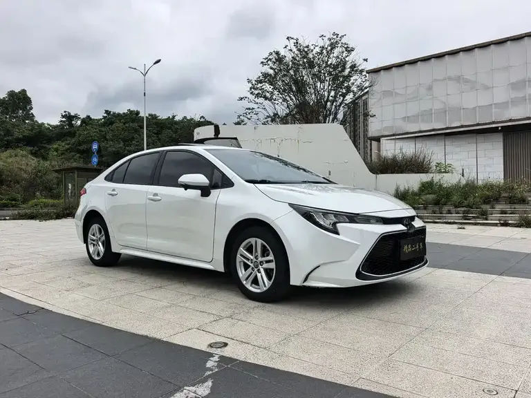 Toyota Levin 185 T CVT Luxury