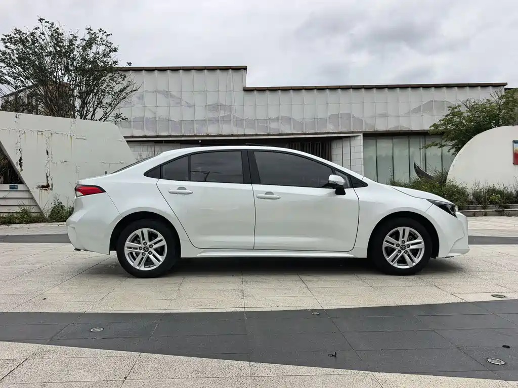 Levin 185 T CVT Luxury